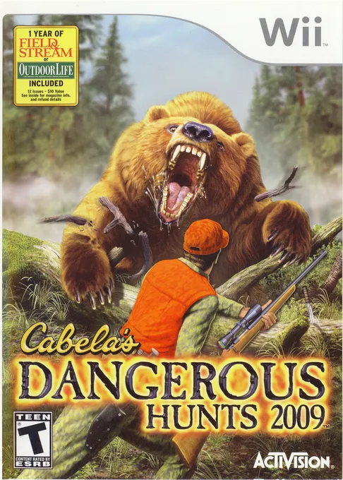 Cabela's Dangerous Adventures (Europe)